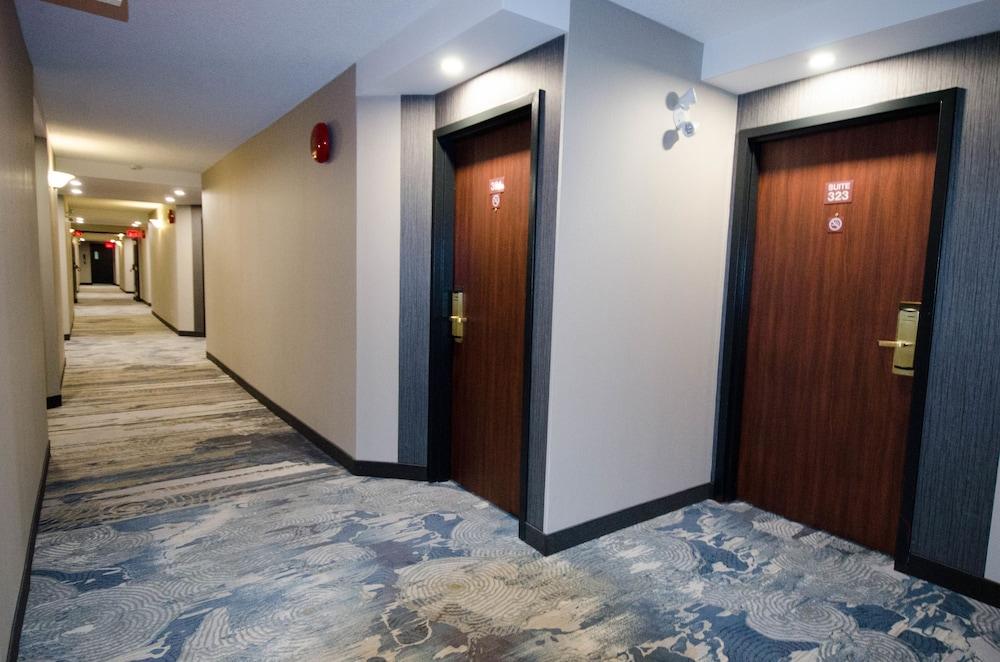 Hotel Welcominns Boucherville Exteriör bild
