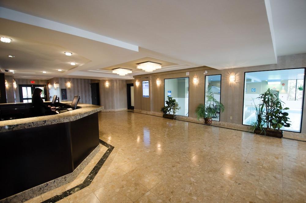 Hotel Welcominns Boucherville Exteriör bild