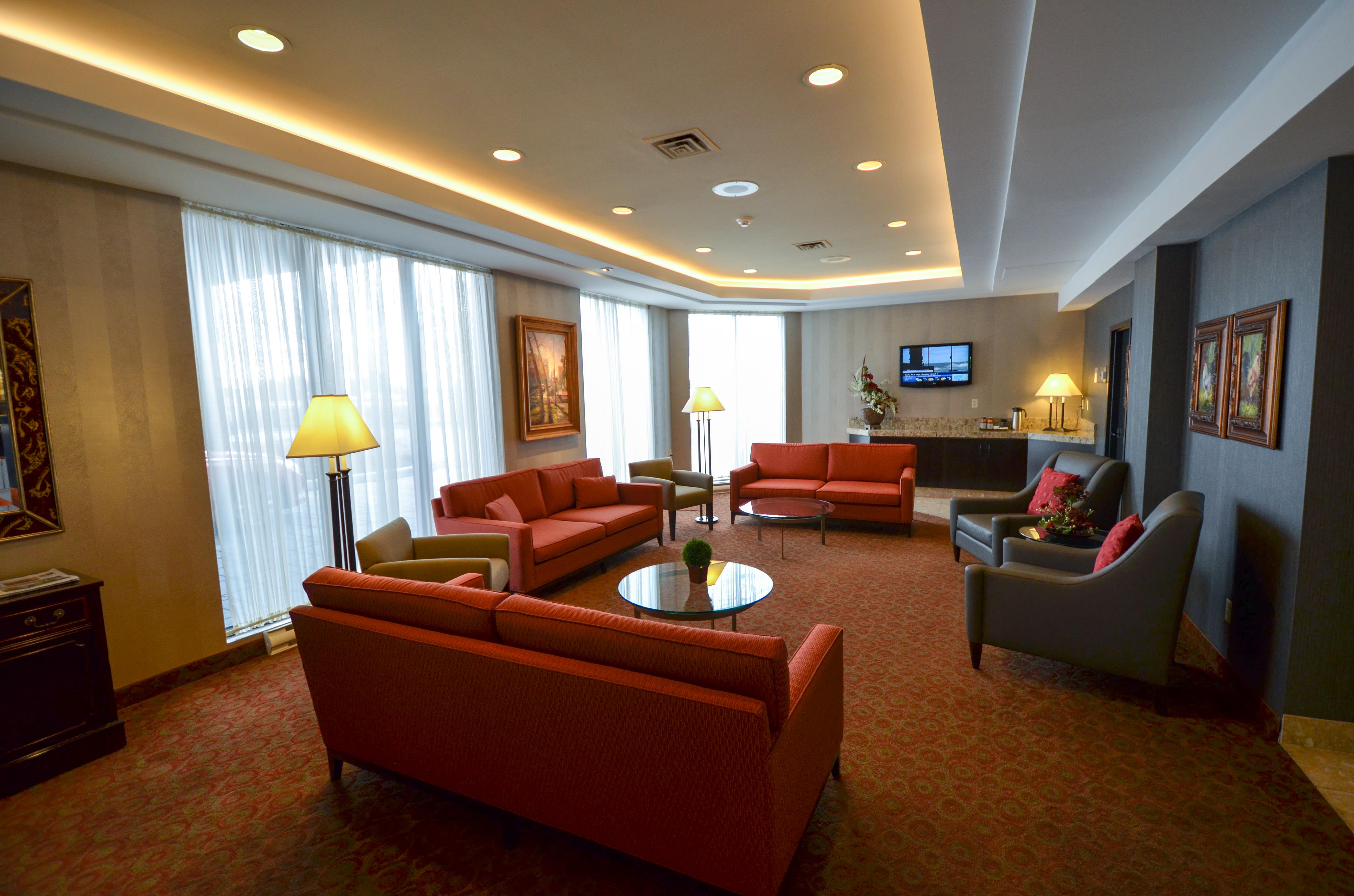 Hotel Welcominns Boucherville Exteriör bild