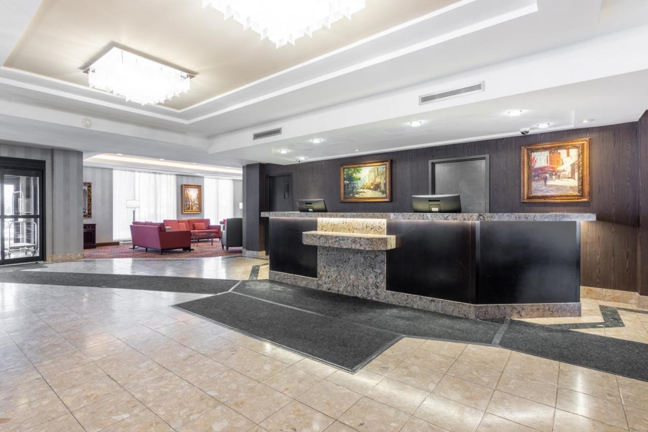 Hotel Welcominns Boucherville Exteriör bild