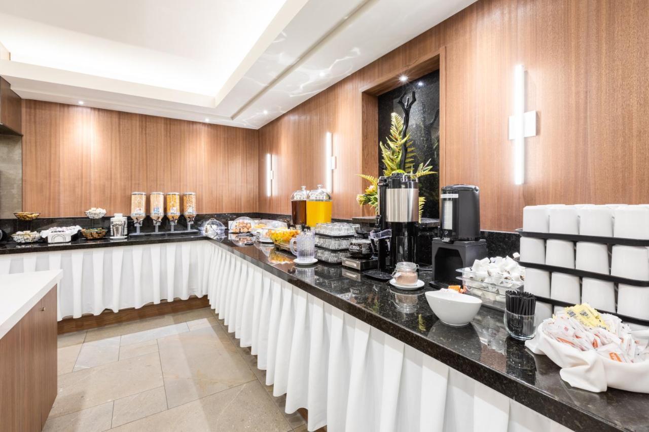 Hotel Welcominns Boucherville Exteriör bild