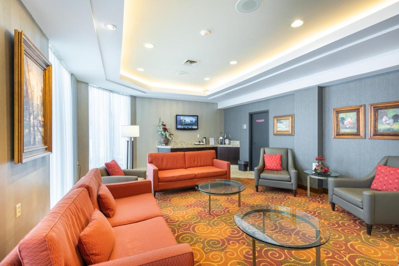 Hotel Welcominns Boucherville Exteriör bild