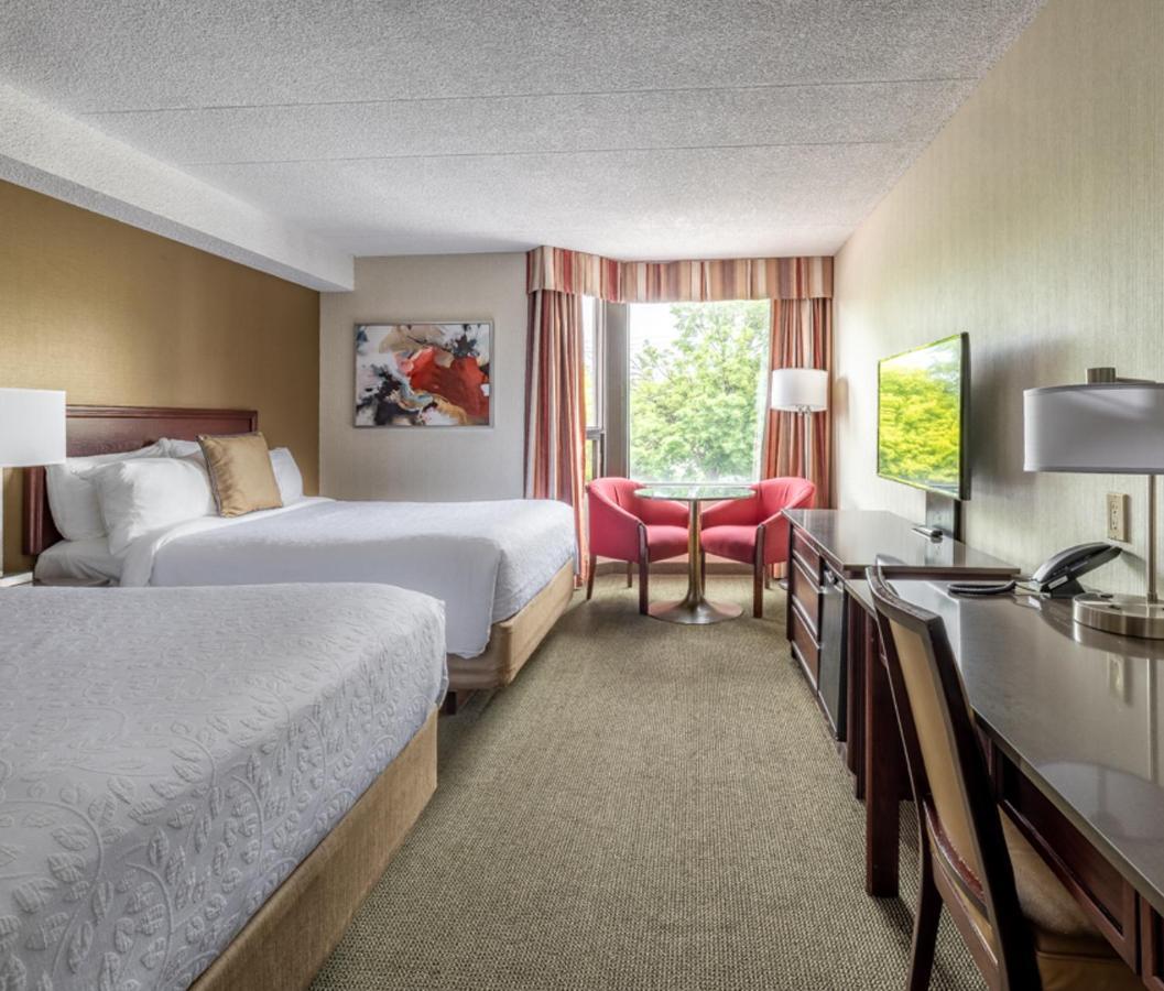 Hotel Welcominns Boucherville Exteriör bild