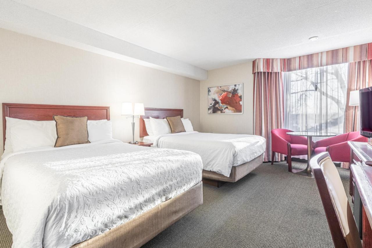 Hotel Welcominns Boucherville Exteriör bild