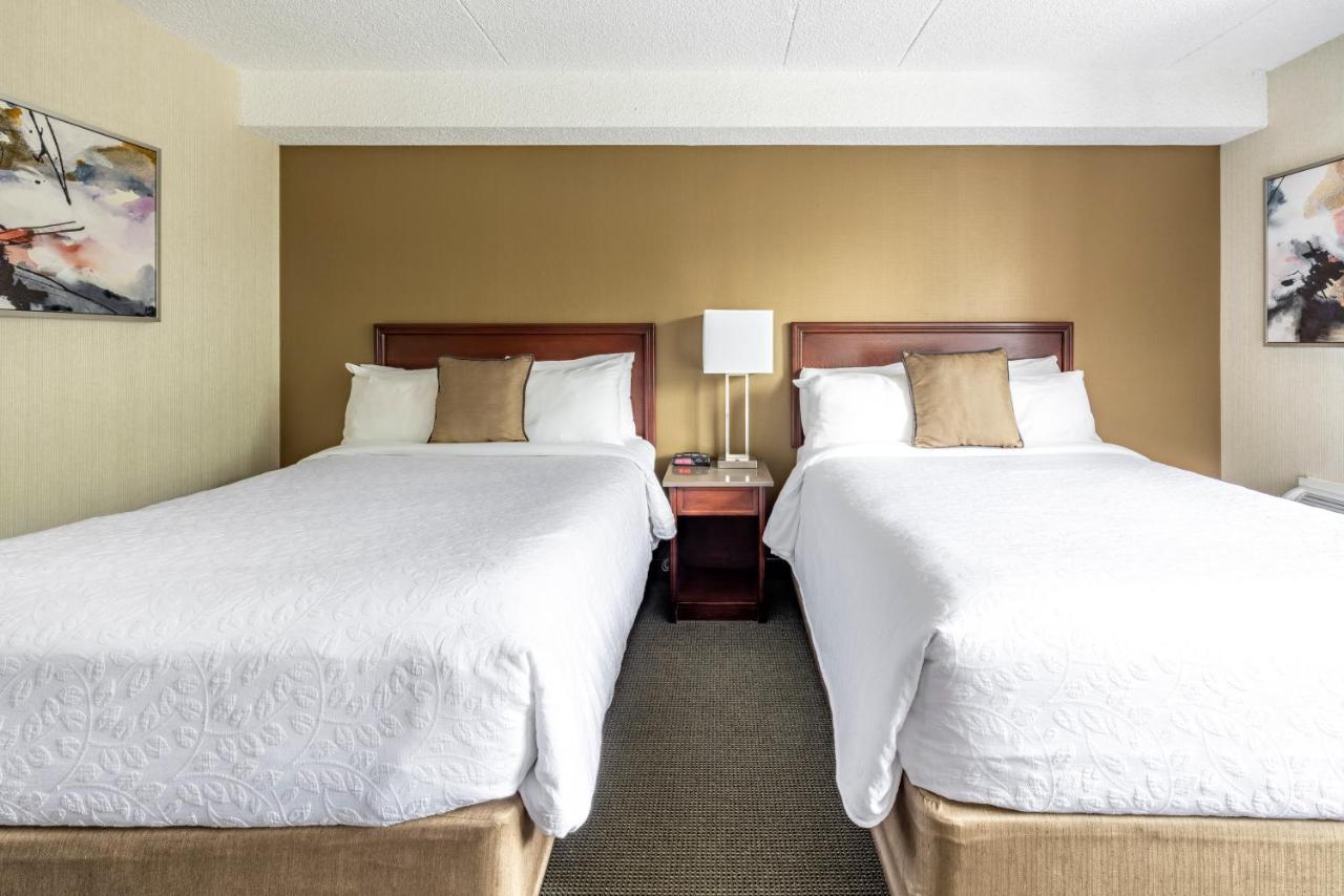 Hotel Welcominns Boucherville Exteriör bild