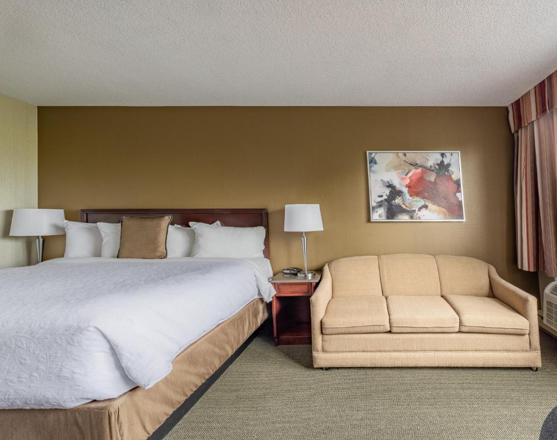 Hotel Welcominns Boucherville Exteriör bild