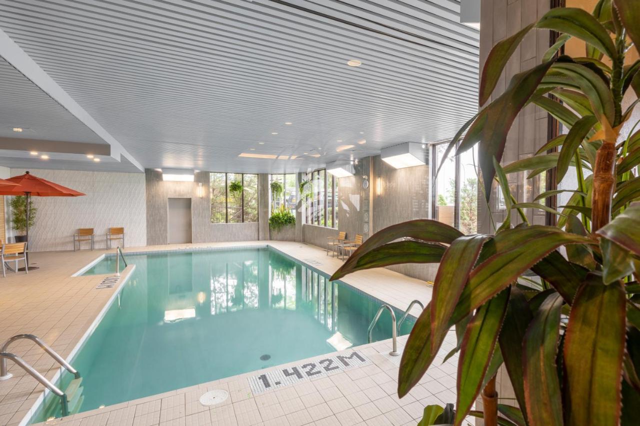 Hotel Welcominns Boucherville Exteriör bild