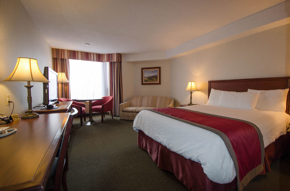 Hotel Welcominns Boucherville Exteriör bild