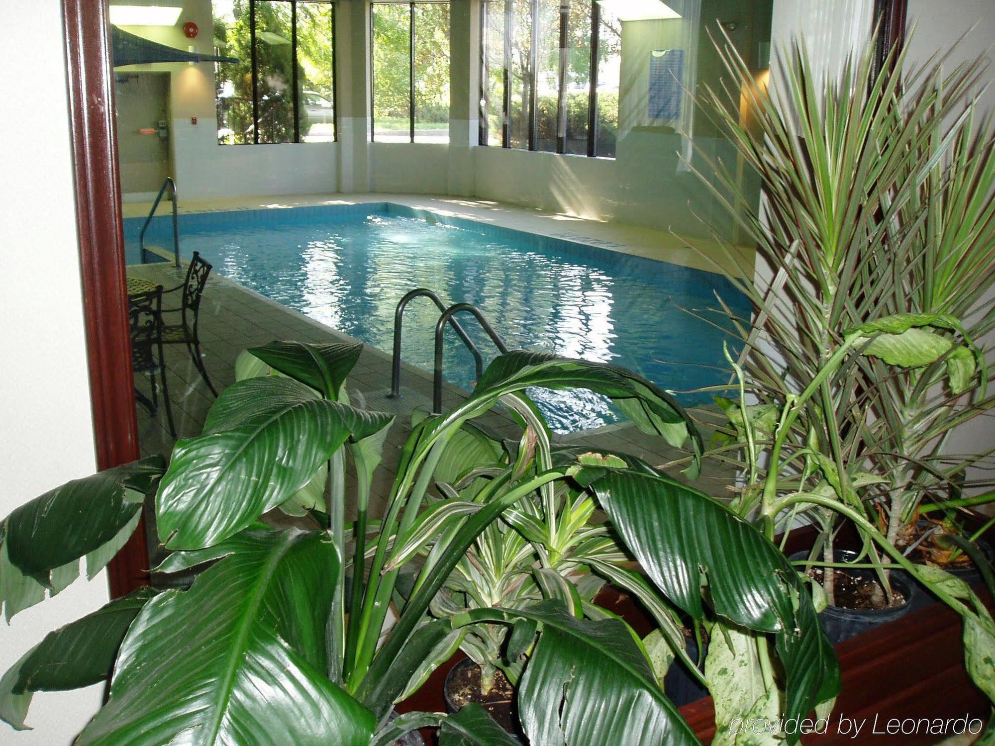 Hotel Welcominns Boucherville Exteriör bild
