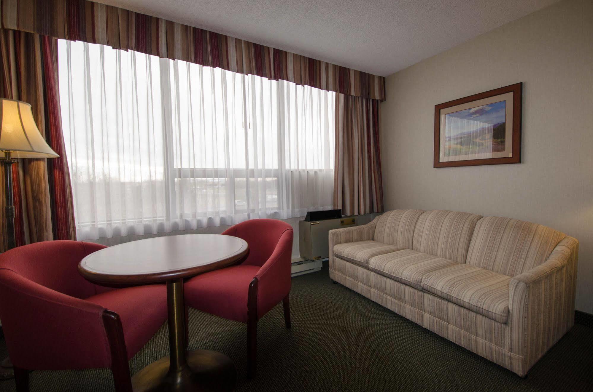 Hotel Welcominns Boucherville Exteriör bild
