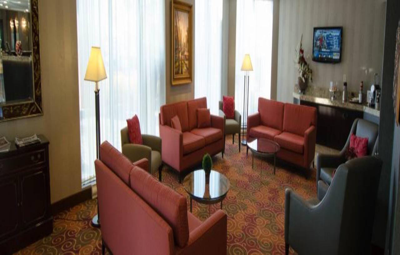 Hotel Welcominns Boucherville Exteriör bild